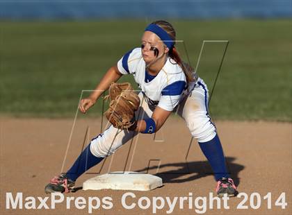 Thumbnail 1 in Pflugerville vs Del Valle (5A Region 2 Bi-District Playoff) photogallery.