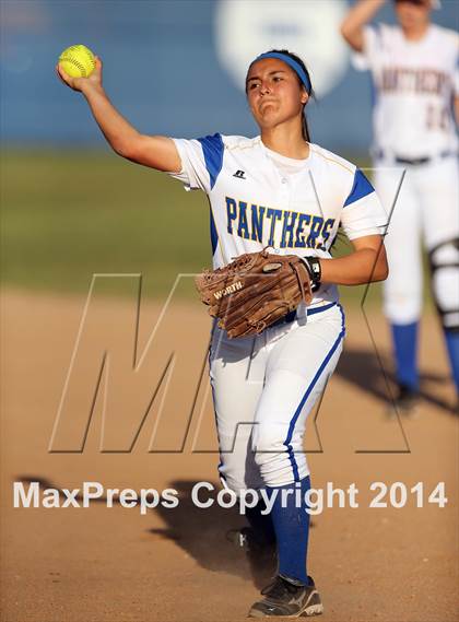 Thumbnail 1 in Pflugerville vs Del Valle (5A Region 2 Bi-District Playoff) photogallery.
