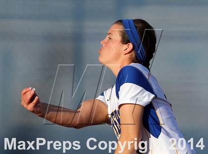 Thumbnail 2 in Pflugerville vs Del Valle (5A Region 2 Bi-District Playoff) photogallery.