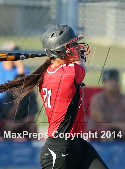Thumbnail 1 in Pflugerville vs Del Valle (5A Region 2 Bi-District Playoff) photogallery.