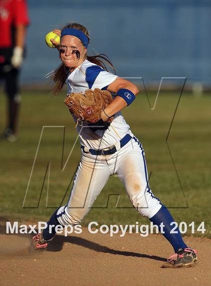 Thumbnail 1 in Pflugerville vs Del Valle (5A Region 2 Bi-District Playoff) photogallery.