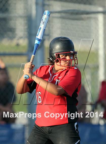 Thumbnail 2 in Pflugerville vs Del Valle (5A Region 2 Bi-District Playoff) photogallery.