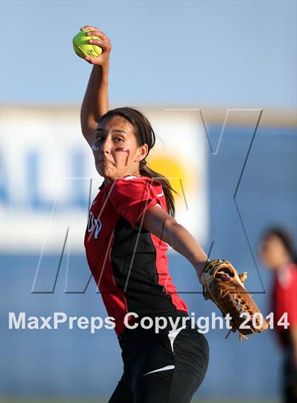 Thumbnail 3 in Pflugerville vs Del Valle (5A Region 2 Bi-District Playoff) photogallery.