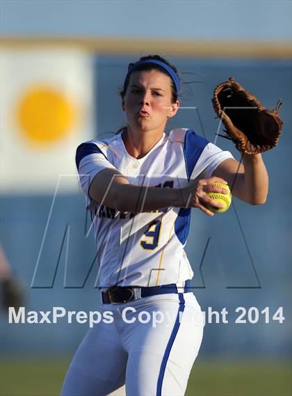 Thumbnail 3 in Pflugerville vs Del Valle (5A Region 2 Bi-District Playoff) photogallery.