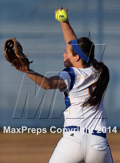 Thumbnail 2 in Pflugerville vs Del Valle (5A Region 2 Bi-District Playoff) photogallery.