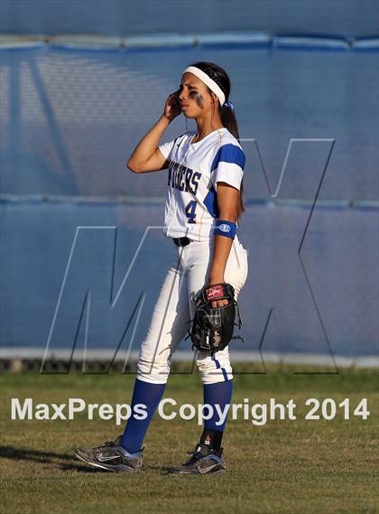 Thumbnail 2 in Pflugerville vs Del Valle (5A Region 2 Bi-District Playoff) photogallery.