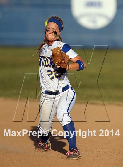 Thumbnail 1 in Pflugerville vs Del Valle (5A Region 2 Bi-District Playoff) photogallery.