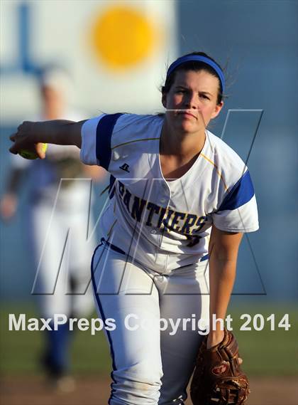 Thumbnail 3 in Pflugerville vs Del Valle (5A Region 2 Bi-District Playoff) photogallery.