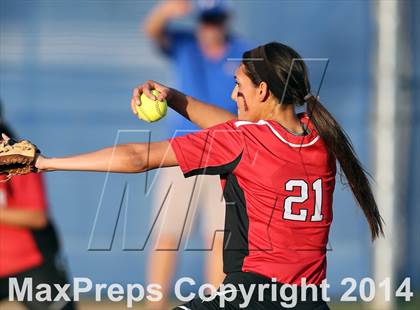 Thumbnail 3 in Pflugerville vs Del Valle (5A Region 2 Bi-District Playoff) photogallery.
