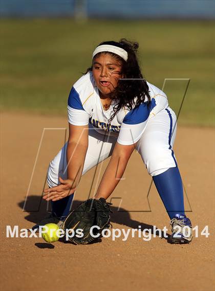 Thumbnail 1 in Pflugerville vs Del Valle (5A Region 2 Bi-District Playoff) photogallery.