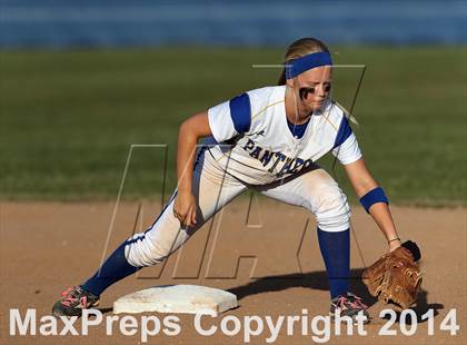 Thumbnail 3 in Pflugerville vs Del Valle (5A Region 2 Bi-District Playoff) photogallery.