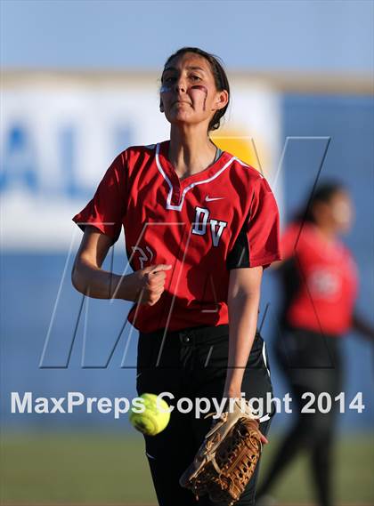 Thumbnail 2 in Pflugerville vs Del Valle (5A Region 2 Bi-District Playoff) photogallery.