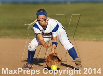 Thumbnail 1 in Pflugerville vs Del Valle (5A Region 2 Bi-District Playoff) photogallery.