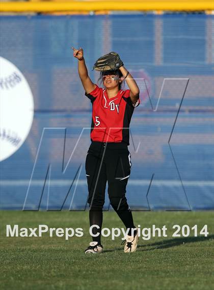 Thumbnail 1 in Pflugerville vs Del Valle (5A Region 2 Bi-District Playoff) photogallery.