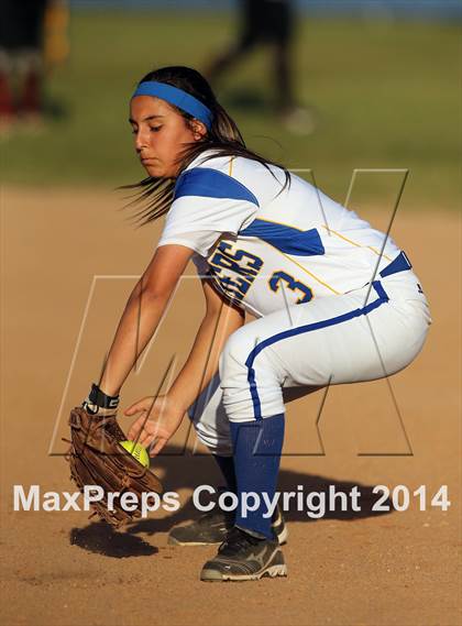 Thumbnail 3 in Pflugerville vs Del Valle (5A Region 2 Bi-District Playoff) photogallery.