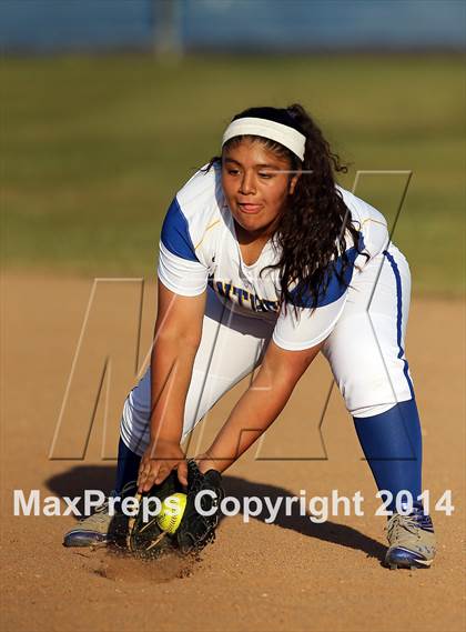 Thumbnail 2 in Pflugerville vs Del Valle (5A Region 2 Bi-District Playoff) photogallery.