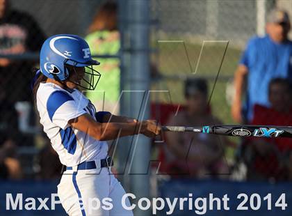 Thumbnail 2 in Pflugerville vs Del Valle (5A Region 2 Bi-District Playoff) photogallery.