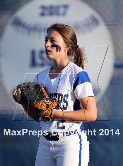 Thumbnail 2 in Pflugerville vs Del Valle (5A Region 2 Bi-District Playoff) photogallery.