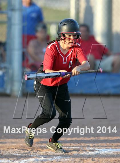 Thumbnail 2 in Pflugerville vs Del Valle (5A Region 2 Bi-District Playoff) photogallery.