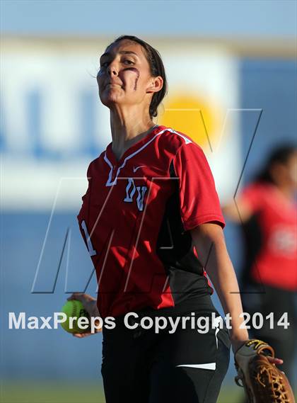 Thumbnail 1 in Pflugerville vs Del Valle (5A Region 2 Bi-District Playoff) photogallery.