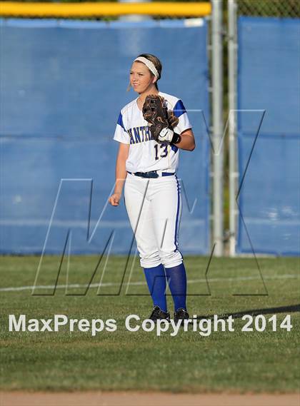 Thumbnail 3 in Pflugerville vs Del Valle (5A Region 2 Bi-District Playoff) photogallery.