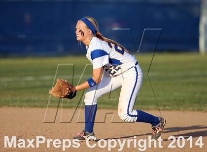 Thumbnail 3 in Pflugerville vs Del Valle (5A Region 2 Bi-District Playoff) photogallery.