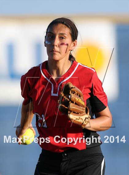 Thumbnail 1 in Pflugerville vs Del Valle (5A Region 2 Bi-District Playoff) photogallery.