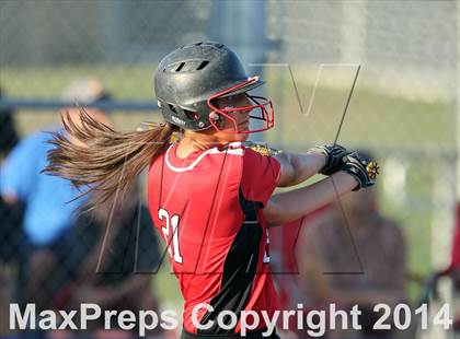 Thumbnail 3 in Pflugerville vs Del Valle (5A Region 2 Bi-District Playoff) photogallery.