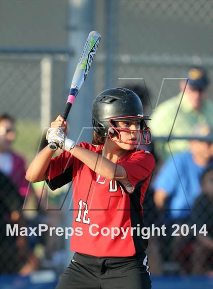 Thumbnail 2 in Pflugerville vs Del Valle (5A Region 2 Bi-District Playoff) photogallery.