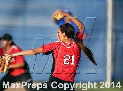 Thumbnail 1 in Pflugerville vs Del Valle (5A Region 2 Bi-District Playoff) photogallery.