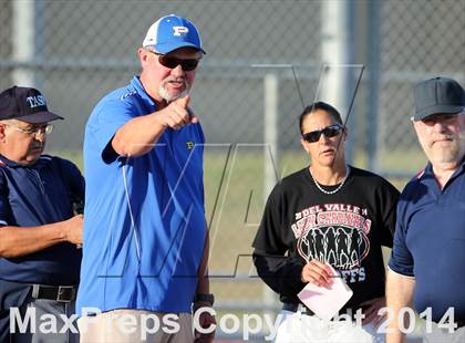 Thumbnail 3 in Pflugerville vs Del Valle (5A Region 2 Bi-District Playoff) photogallery.