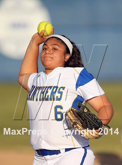 Thumbnail 2 in Pflugerville vs Del Valle (5A Region 2 Bi-District Playoff) photogallery.