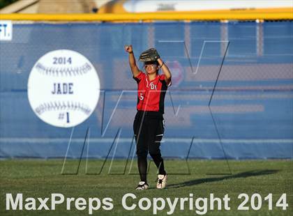 Thumbnail 3 in Pflugerville vs Del Valle (5A Region 2 Bi-District Playoff) photogallery.