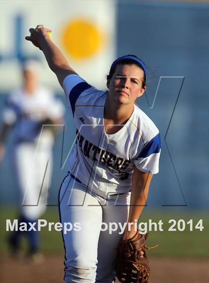 Thumbnail 1 in Pflugerville vs Del Valle (5A Region 2 Bi-District Playoff) photogallery.