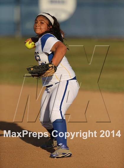 Thumbnail 3 in Pflugerville vs Del Valle (5A Region 2 Bi-District Playoff) photogallery.