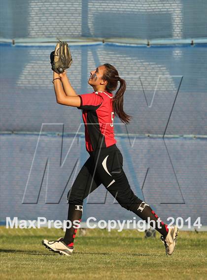 Thumbnail 3 in Pflugerville vs Del Valle (5A Region 2 Bi-District Playoff) photogallery.