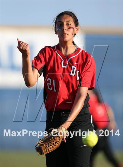 Thumbnail 3 in Pflugerville vs Del Valle (5A Region 2 Bi-District Playoff) photogallery.