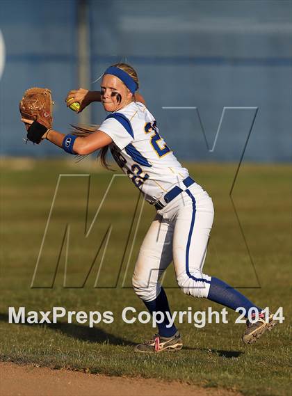 Thumbnail 1 in Pflugerville vs Del Valle (5A Region 2 Bi-District Playoff) photogallery.