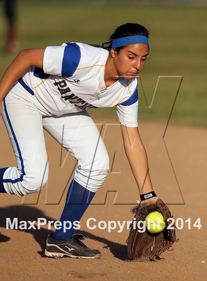 Thumbnail 1 in Pflugerville vs Del Valle (5A Region 2 Bi-District Playoff) photogallery.