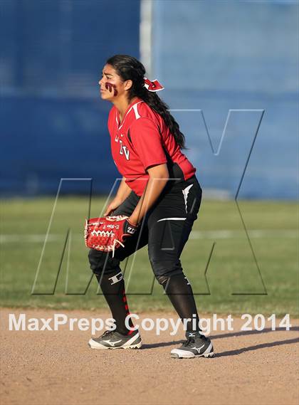Thumbnail 2 in Pflugerville vs Del Valle (5A Region 2 Bi-District Playoff) photogallery.