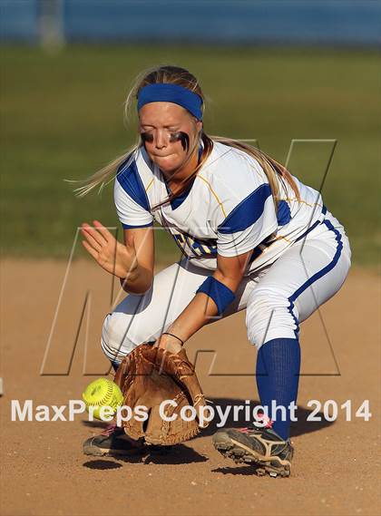 Thumbnail 1 in Pflugerville vs Del Valle (5A Region 2 Bi-District Playoff) photogallery.