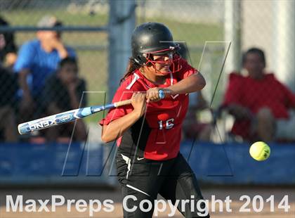 Thumbnail 2 in Pflugerville vs Del Valle (5A Region 2 Bi-District Playoff) photogallery.