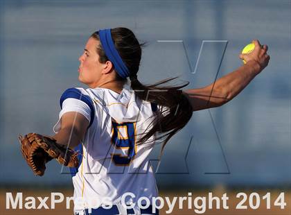 Thumbnail 3 in Pflugerville vs Del Valle (5A Region 2 Bi-District Playoff) photogallery.