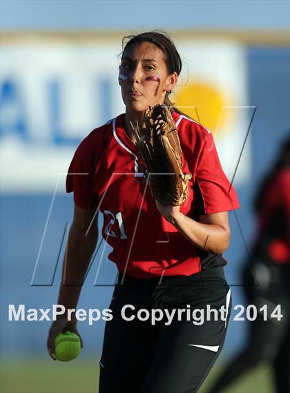 Thumbnail 3 in Pflugerville vs Del Valle (5A Region 2 Bi-District Playoff) photogallery.