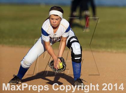Thumbnail 1 in Pflugerville vs Del Valle (5A Region 2 Bi-District Playoff) photogallery.