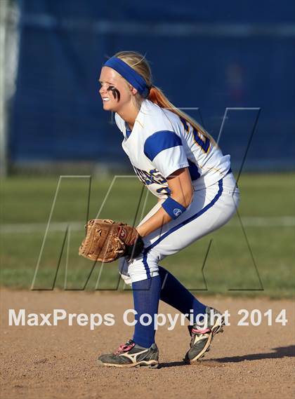 Thumbnail 2 in Pflugerville vs Del Valle (5A Region 2 Bi-District Playoff) photogallery.