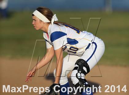 Thumbnail 3 in Pflugerville vs Del Valle (5A Region 2 Bi-District Playoff) photogallery.