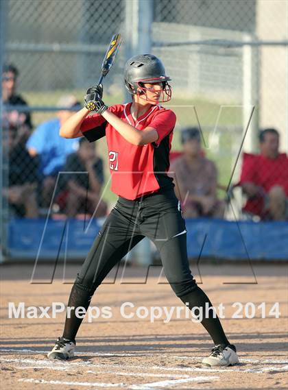 Thumbnail 1 in Pflugerville vs Del Valle (5A Region 2 Bi-District Playoff) photogallery.