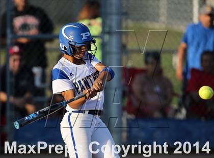Thumbnail 1 in Pflugerville vs Del Valle (5A Region 2 Bi-District Playoff) photogallery.