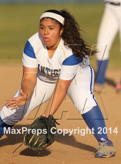 Thumbnail 2 in Pflugerville vs Del Valle (5A Region 2 Bi-District Playoff) photogallery.